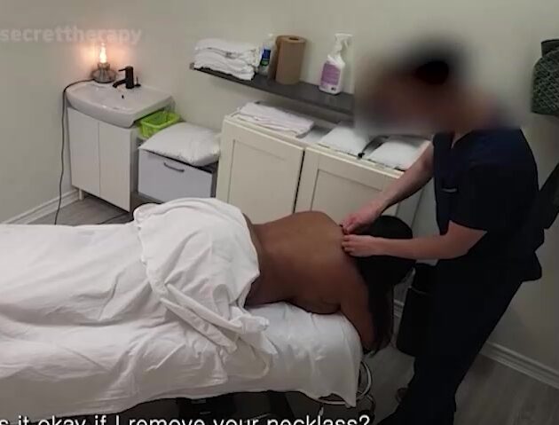 Secret Therapy – Jessica, a bubbly ass and super thic Vol 1 Of Leaked