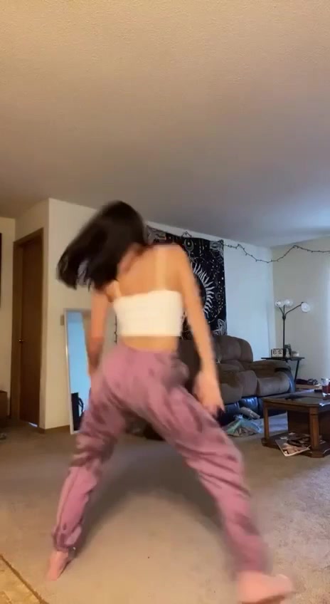 Crazyjamjam Leaked Onlyfans – Twerking Ass
