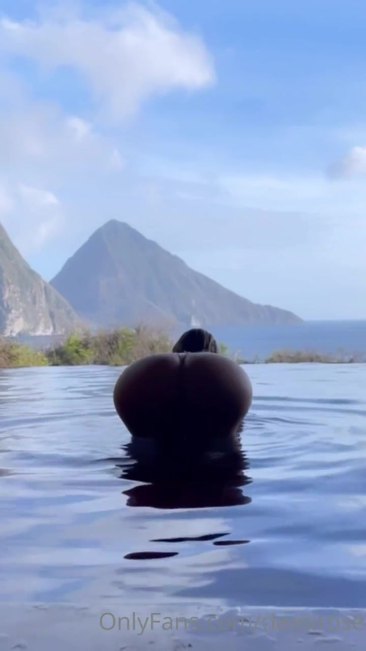 Demi Rose Leaked Onlyfans – Jumbo Booty