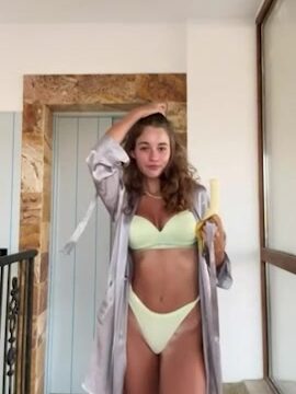 Anna Malygon Onlyfans Leaked – Sexy Dancing Videos