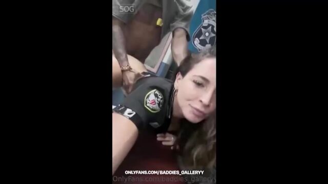 Ashley Aoky Leaked Onlyfans – Doggy Style With BBC Moaning Orgasm