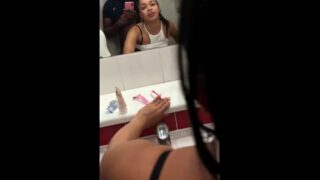 Jaden Newman Sex Tape Wanna Fuck In WC