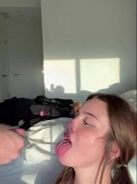 Sierra Cabot Leaked Onlyfans – Get Cumshot in Mouth